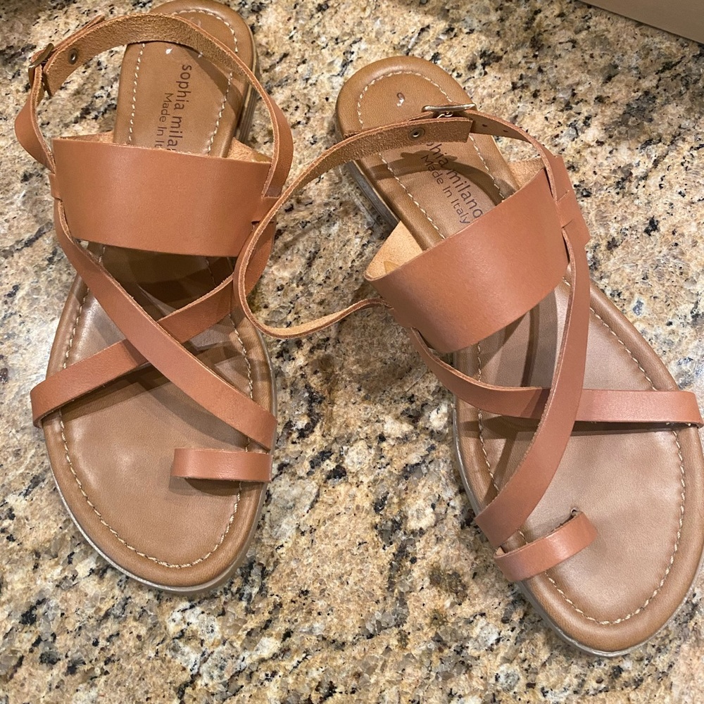 Sophia Milano sandals